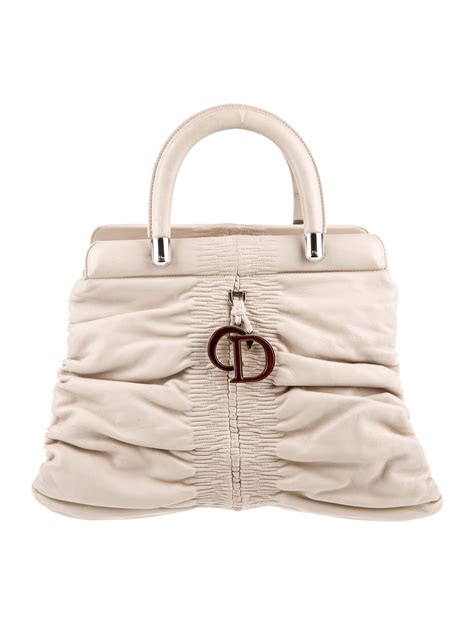 dior karenina bag|Christian Dior Karenina Handle Bag .